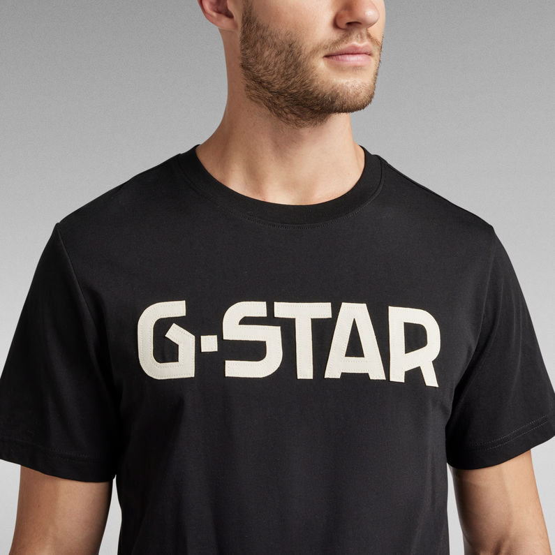 G-STAR® G-Star T-Shirt Zwart