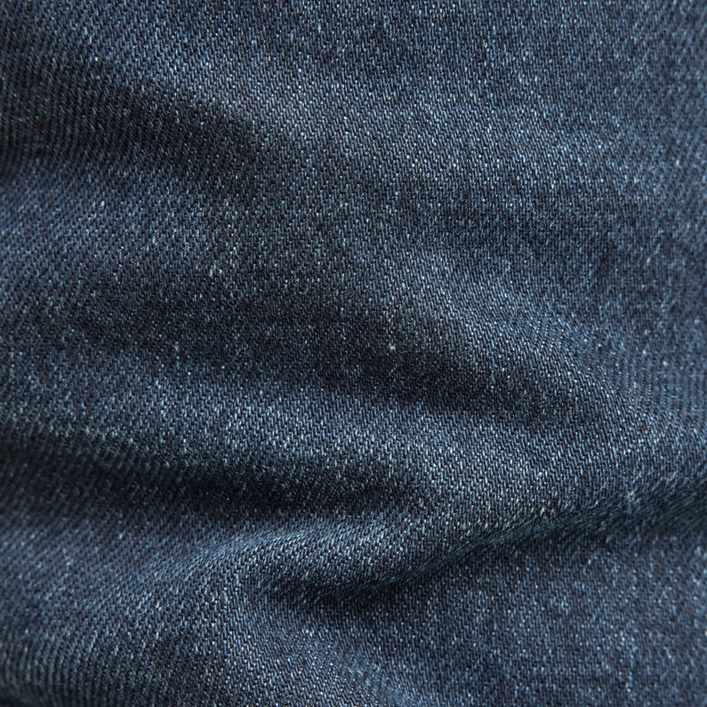 G-STAR® 3301 Slim Jeans Donkerblauw