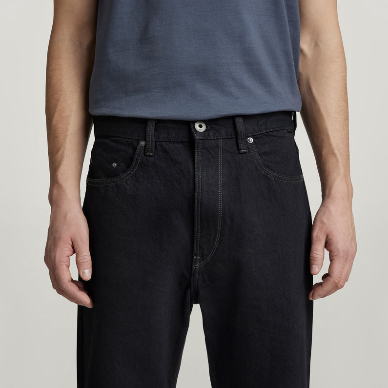 Type 49 Relaxed Straight Jeans