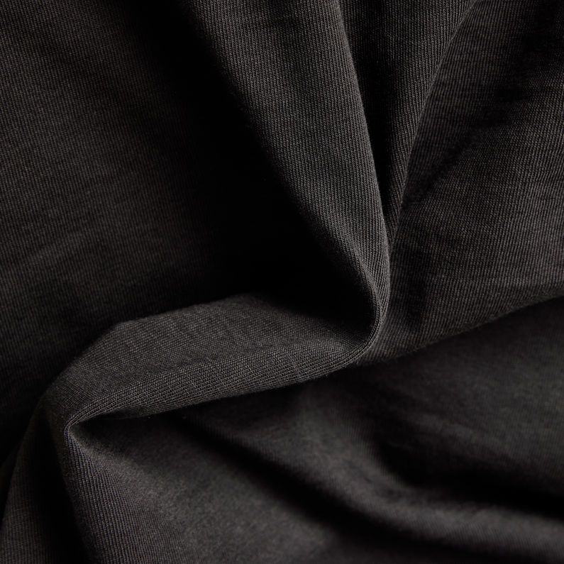 G-STAR® T-shirt Applique Multi Technique Noir