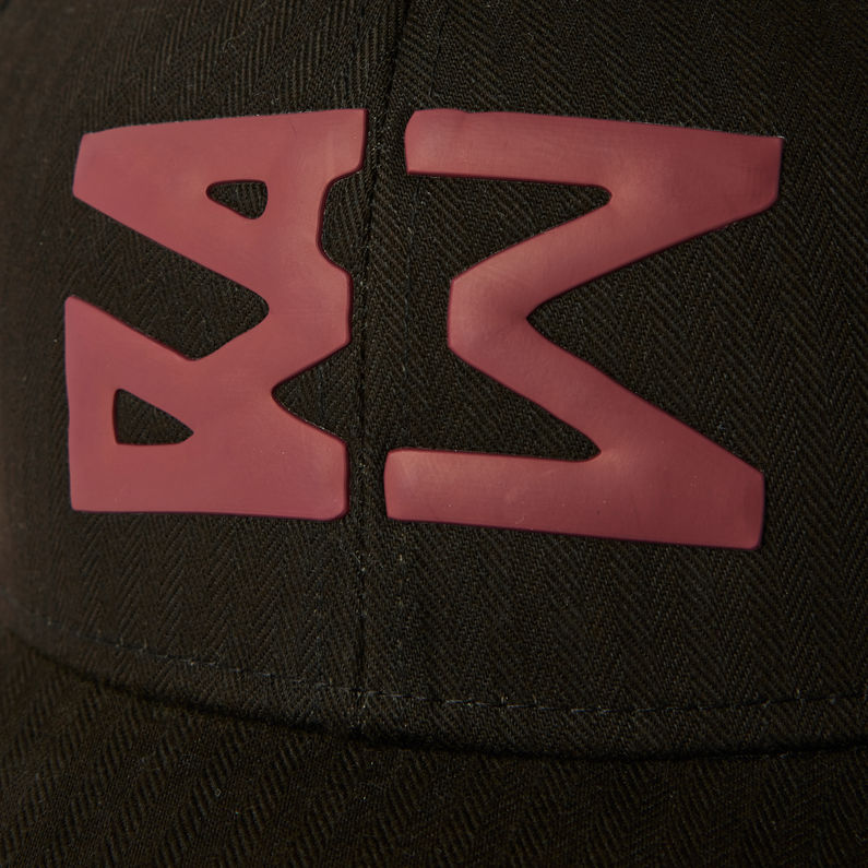 G-STAR® Artwork Original Baseball Cap Black