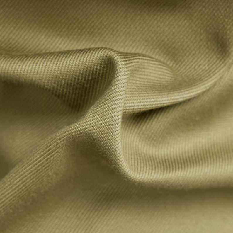 G-Star RAW® Pantalones Rovic Zip 3D Regular Tapered Verde