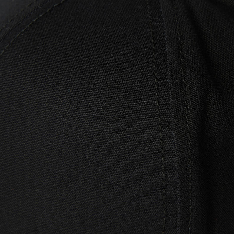 G-STAR® Originals Baseball Cap Black