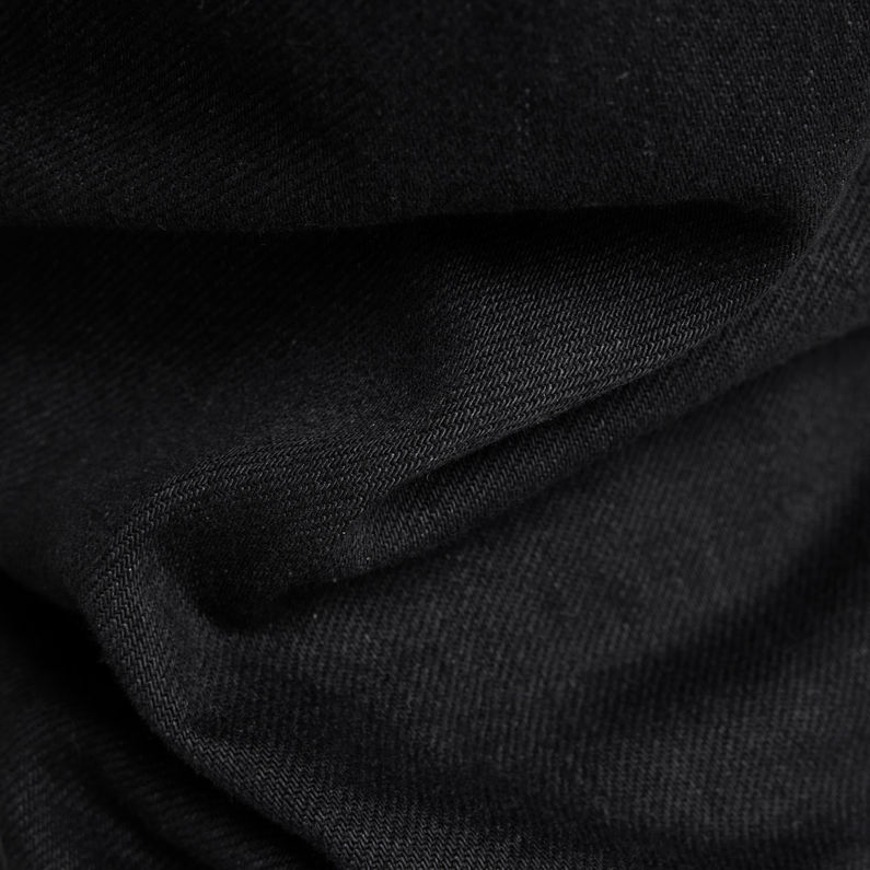G-STAR® Triple A Regular Straight Jeans Schwarz