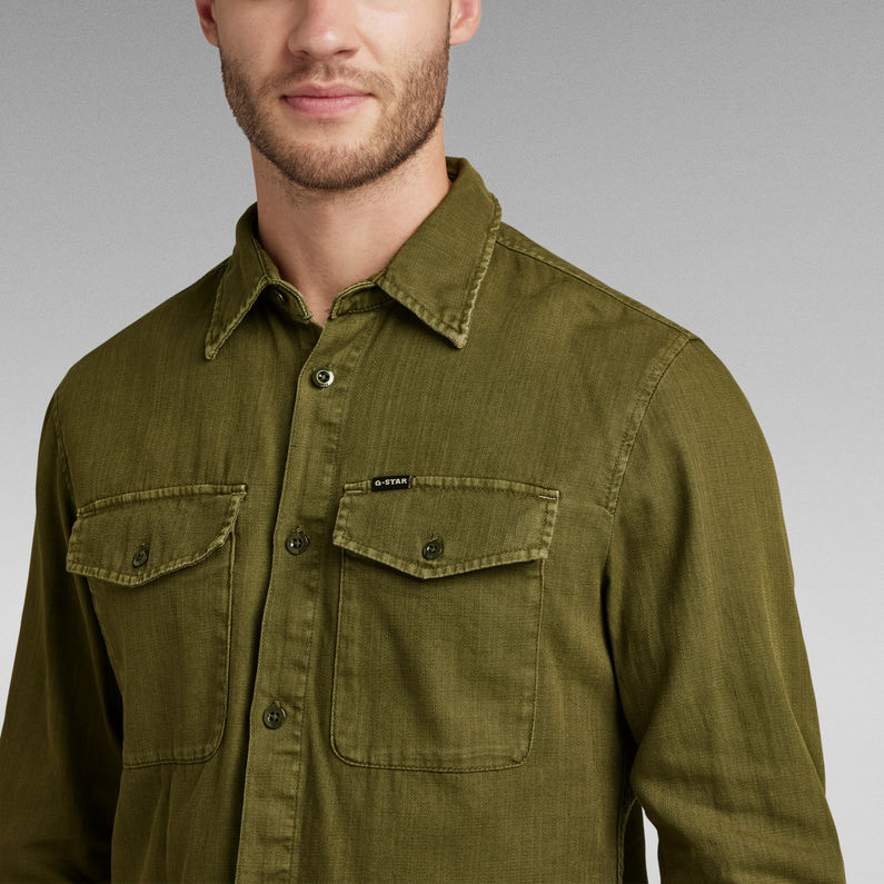 g-star-marine-slim-shirt-green