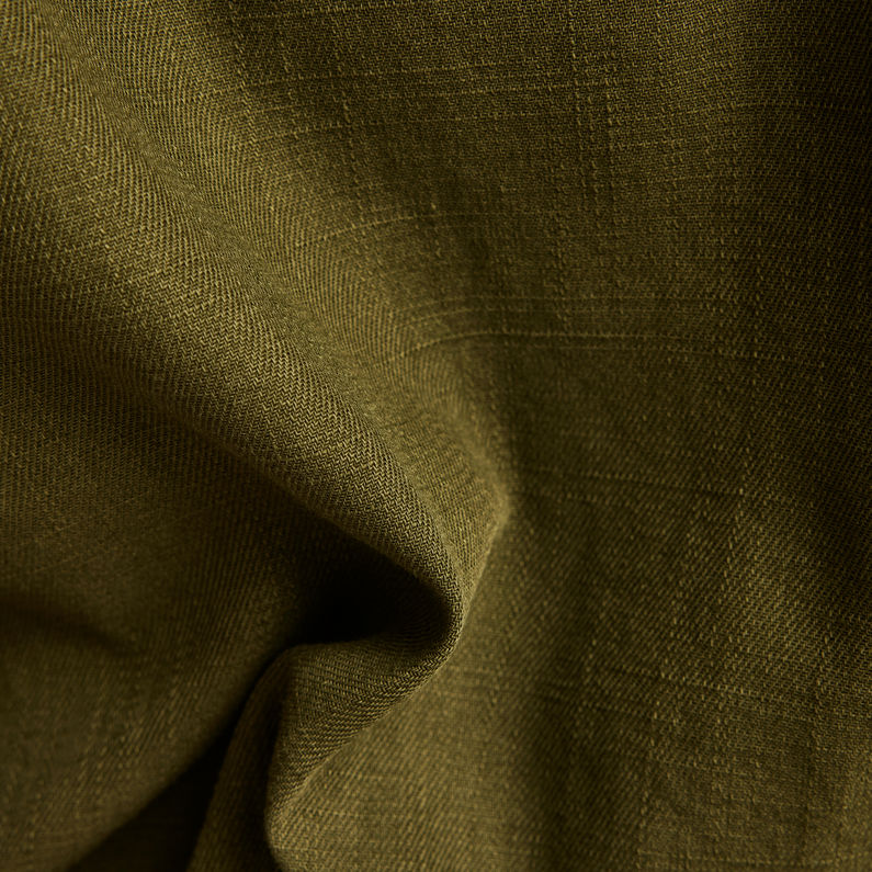 G-STAR® Camisa Marine Slim Verde