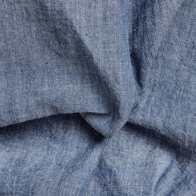 g-star-raw-chemise-vintage-vintage-slim-bleu-fonce