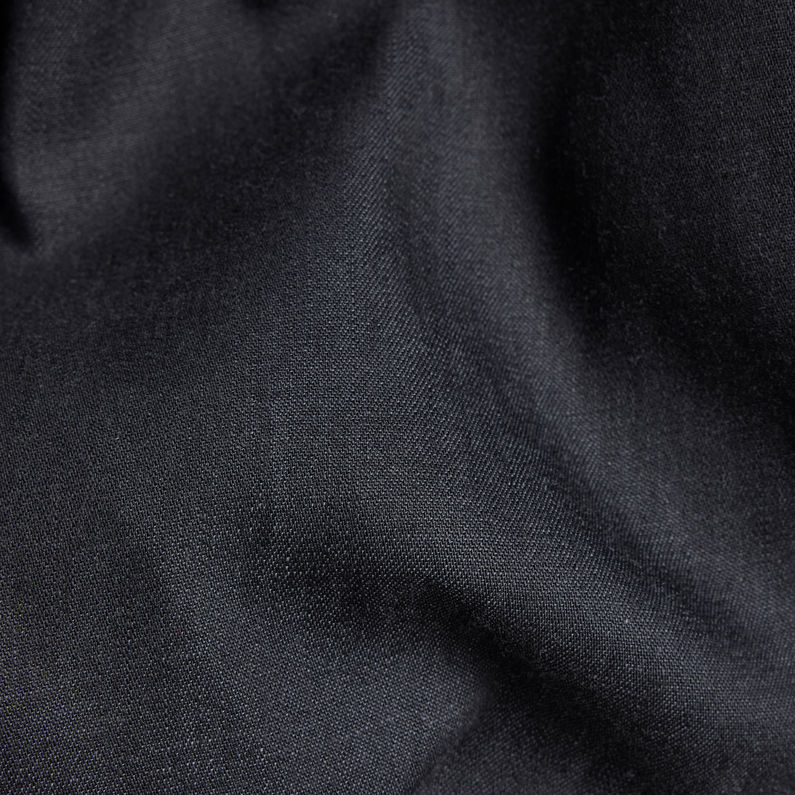 G-STAR® GSRR Mantel Schwarz