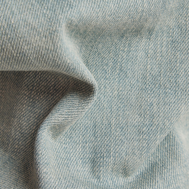G-Star RAW® Premium Type 49 Relaxed Straight Jeans Light blue