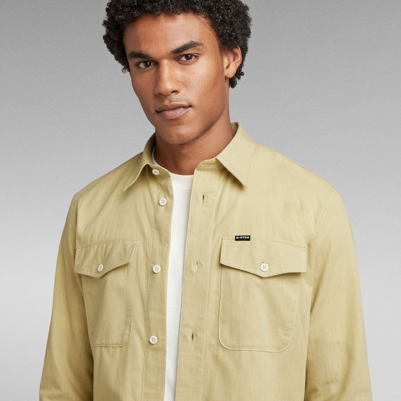 G-STAR® Marine Slim Shirt Groen