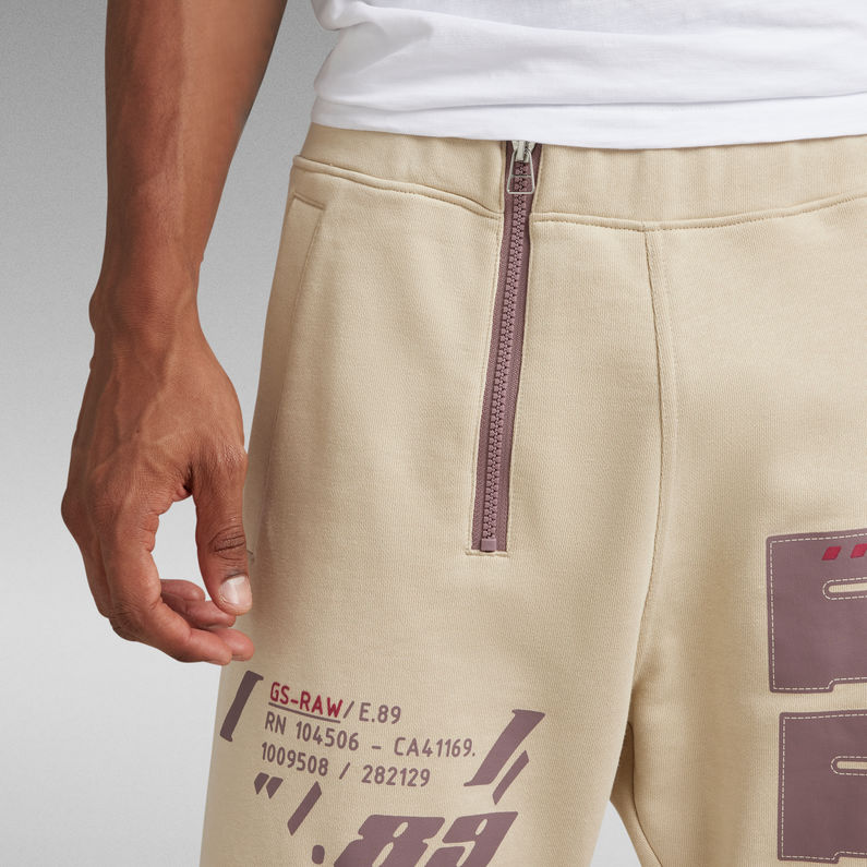 G-STAR® Sobiru Sweatpants Beige