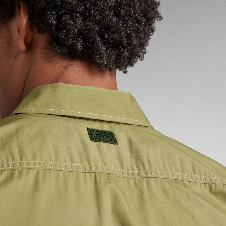 G-STAR® Regular Shirt Groen