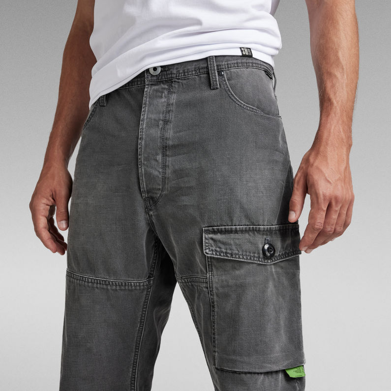 G-Star RAW® Bearing 3D Cargo Grey