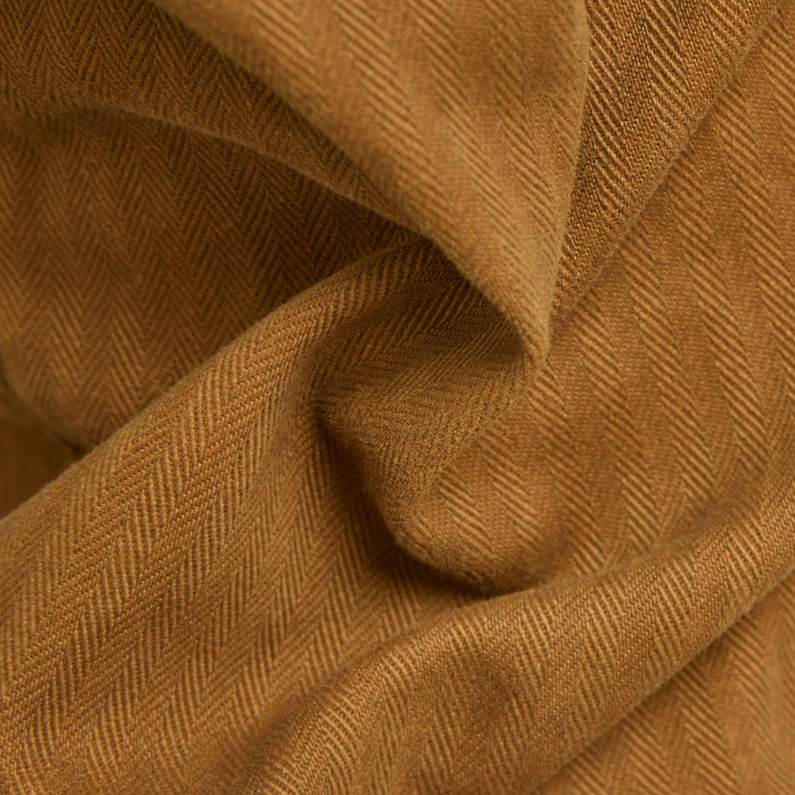 G-STAR® Rovic Zip 3D Regular Tapered Hose Braun