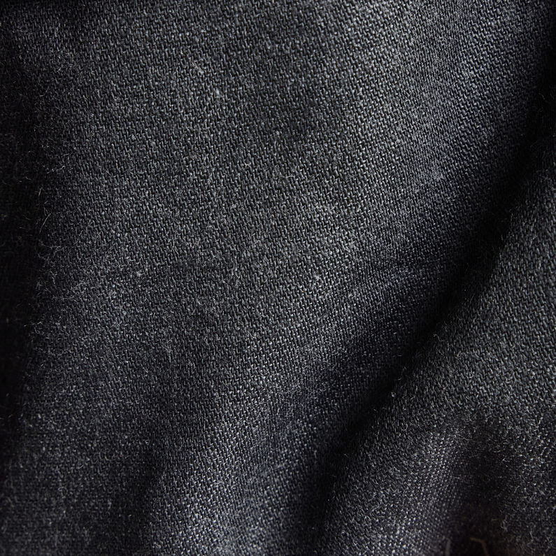 G-STAR® GSRR Gewatteerde Bodywarmer Zwart