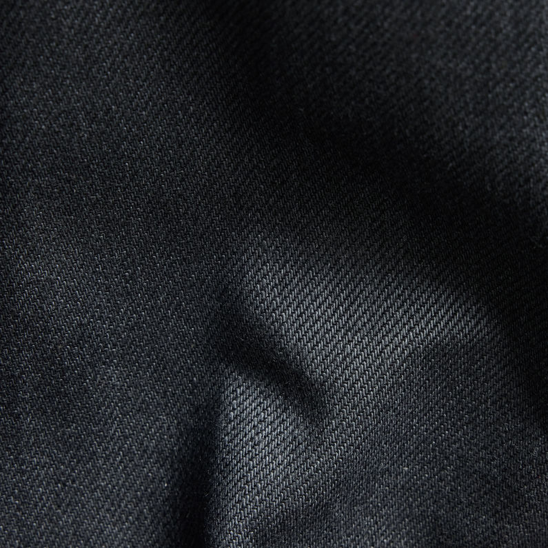 G-STAR® Veste GSRR Slim Denim Noir