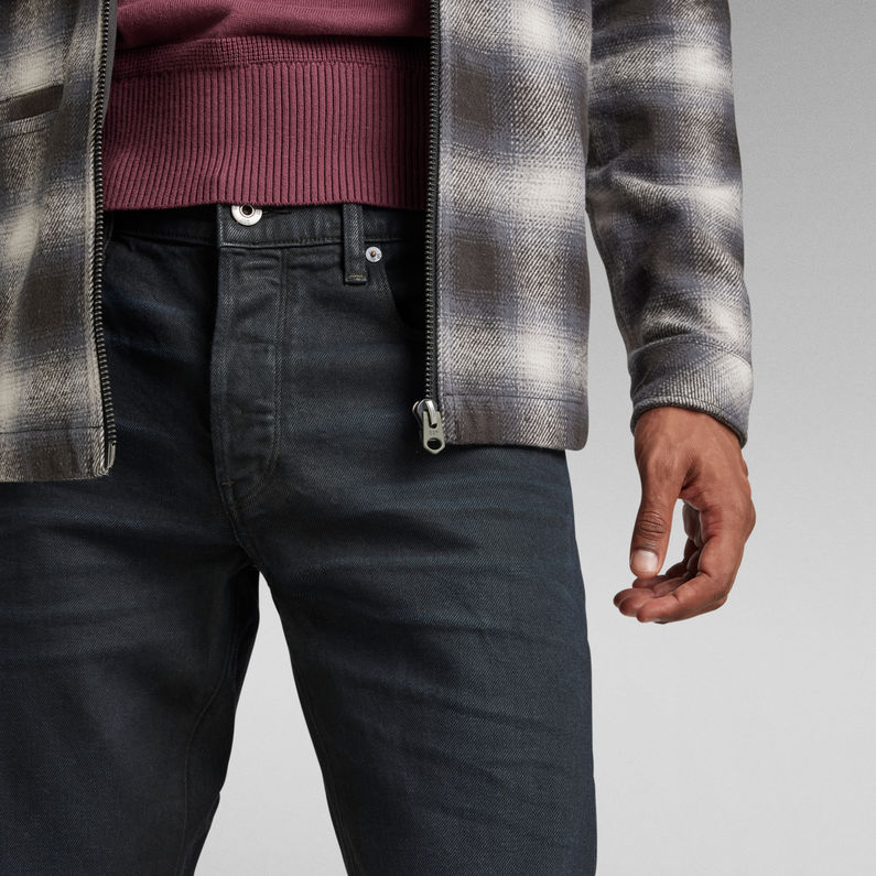 G-STAR® Jean 3301 Slim Bleu foncé