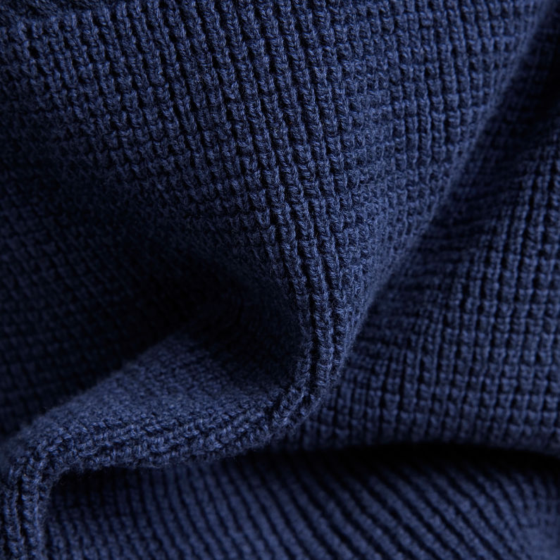 G-Star RAW® Charly R Knit Dark blue