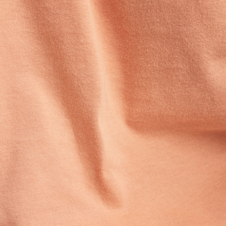 G-STAR® Graphic Graw Optic Slim T-Shirt Yellow