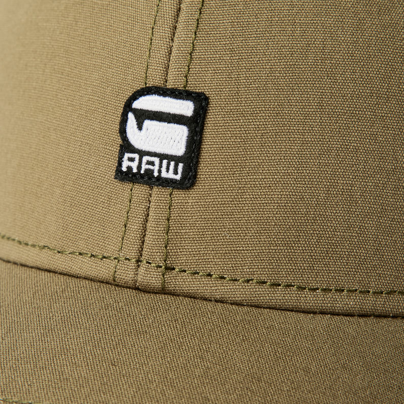 G-STAR® Originals Baseball Cap Green