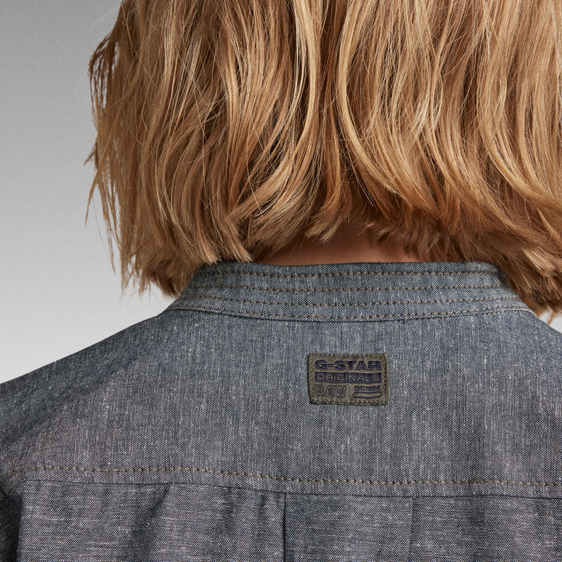 G-STAR® Comfy Tunic Dress Multi color