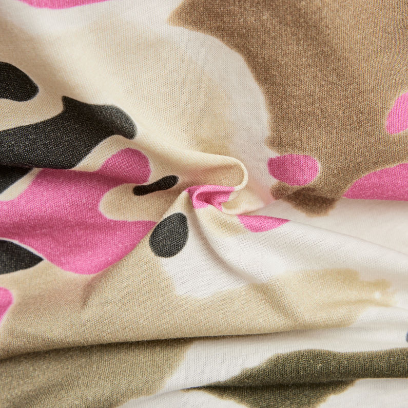 G-STAR® Lecite Slim Turtle Top Multi color