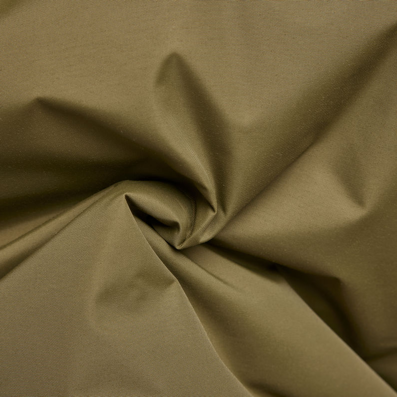 G-STAR® Chaqueta Vodan Padded Hooded Verde