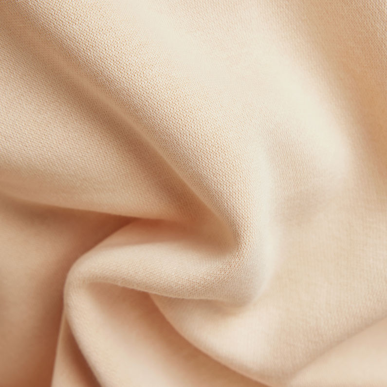 G-STAR® Premium Core 2.0 Hooded Sweatshirt Beige