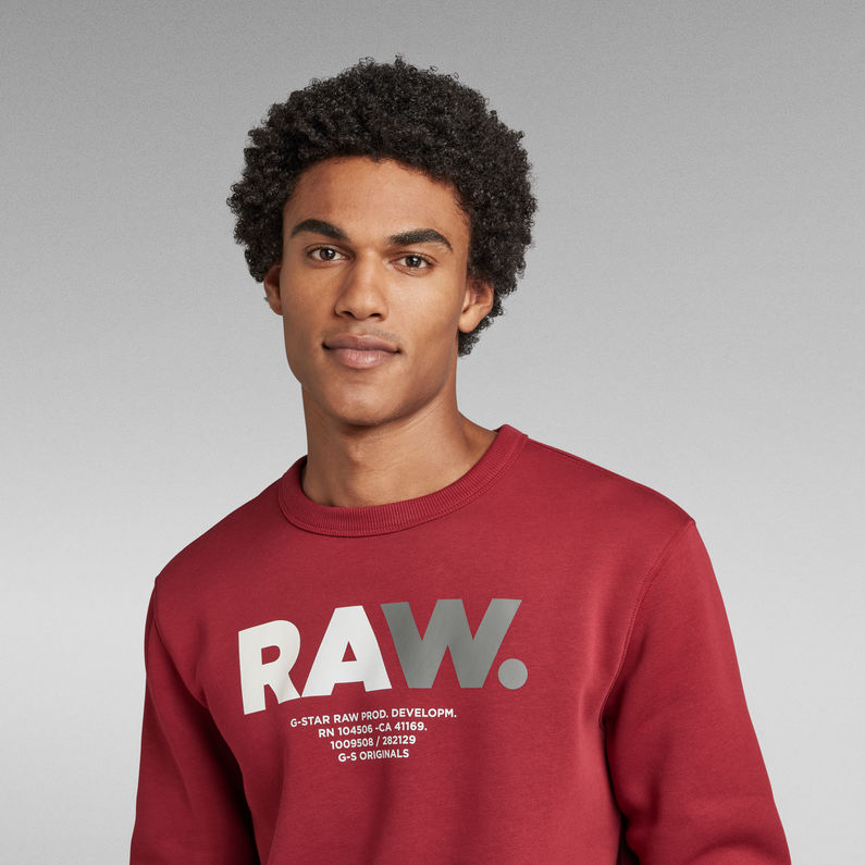 g-star-raw-multi-colored-raw-sweater-red