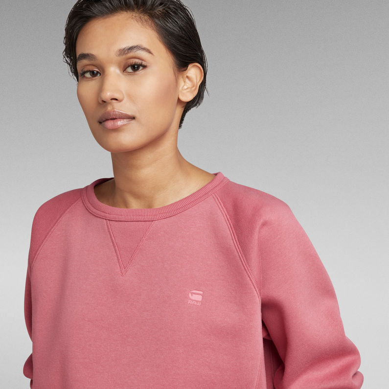 G-STAR® Sweat Premium Core 2.0 Rose