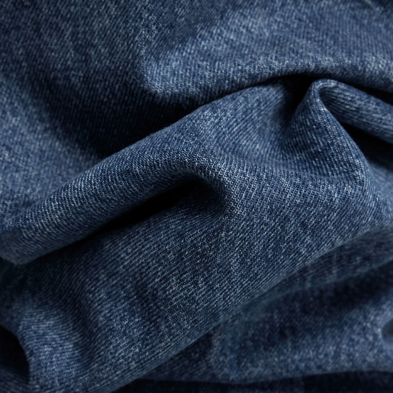 G-Star RAW® Unisex Type 89 Loose Jeans Midden blauw