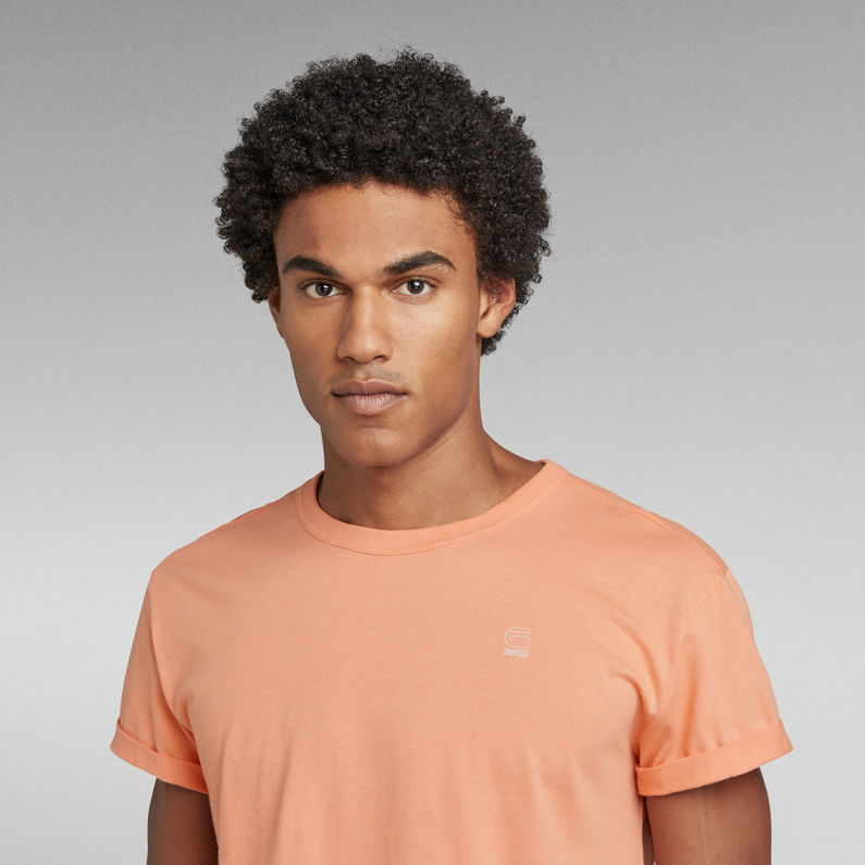 G-STAR® Ductsoon Relaxed T-Shirt Gelb