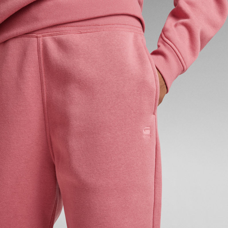 G-STAR® Premium Core 2.0 Sweat Pants Pink