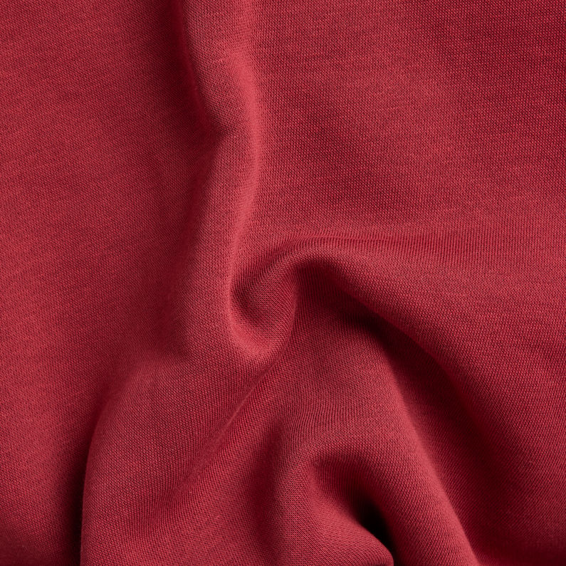 G-STAR® Multi Colored RAW. Sweatshirt Rot