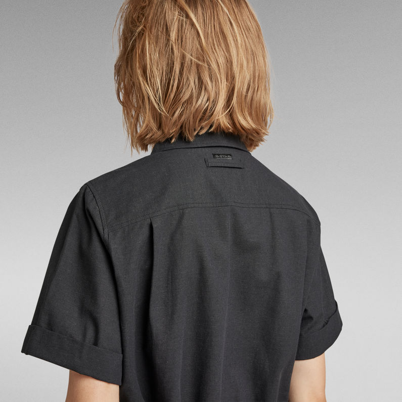 G-STAR® Millery Pockets Kleid Mehrfarbig