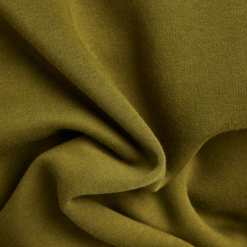 G-STAR® Sudadera Unisex Core Loose Verde