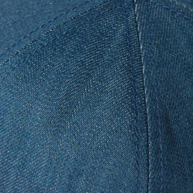 G-STAR® Premium Avernus RAW Artwork Baseball Cap ダークブルー