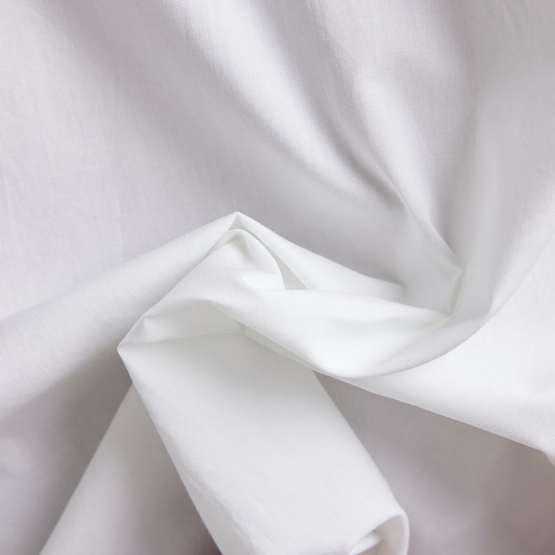 G-STAR® Chemise Panel Blanc