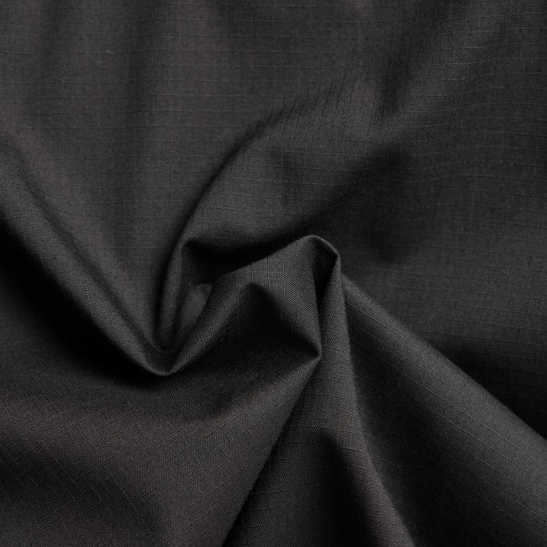 G-STAR® Oversized Boyfriend Hemd Schwarz