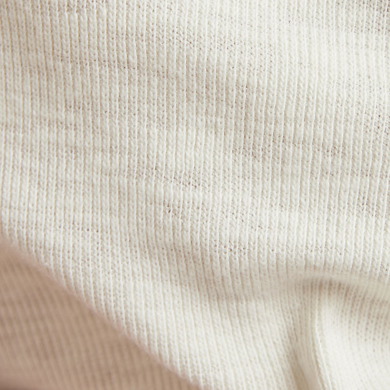 G-STAR® Cycling Ultra Slim Zip Top Hellblau