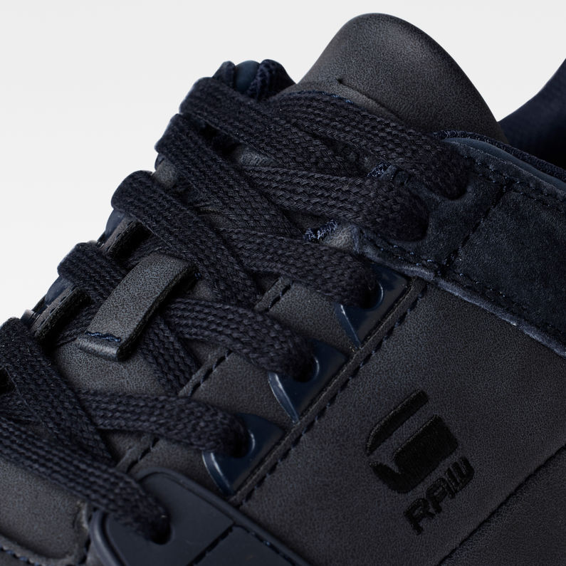 G-STAR® Zapatillas Attacc Suede Multi color detail