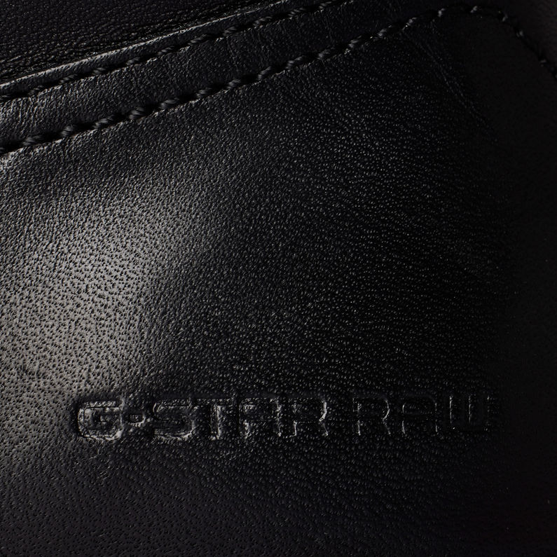 G-Star RAW® Kafey Performance High Leather Stiefel Mehrfarbig fabric shot