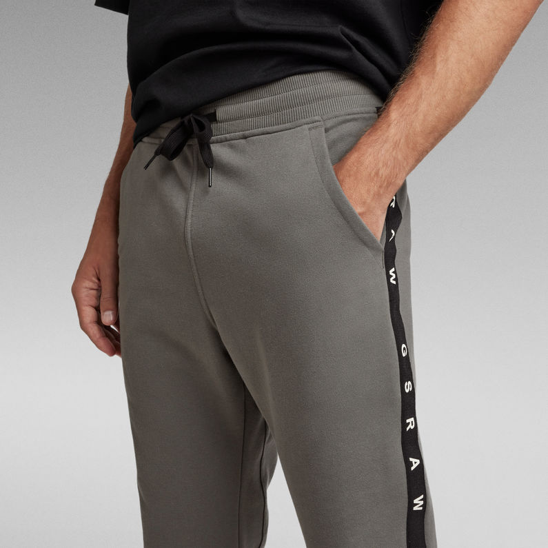 Tape Type C Sweatpants Grey G-STAR® AU