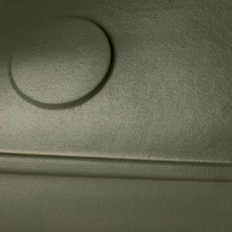 G-STAR® D Staq Tonal Pantoletten Grün fabric shot