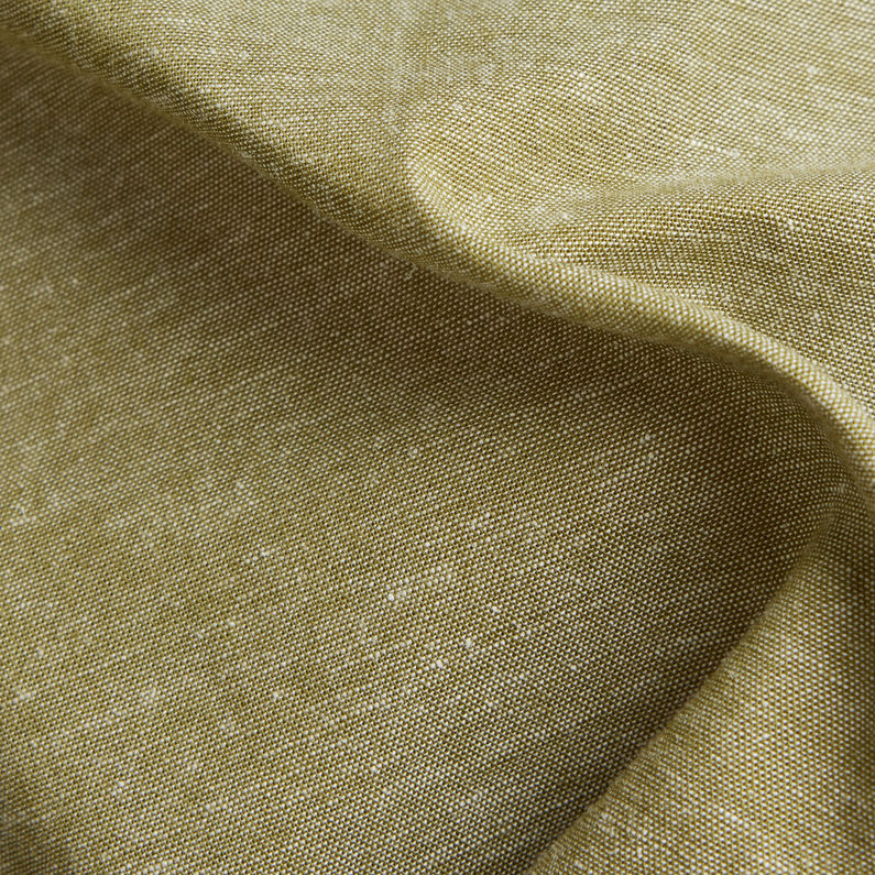 G-STAR® 2 Pocket Cropped Hemd Mehrfarbig