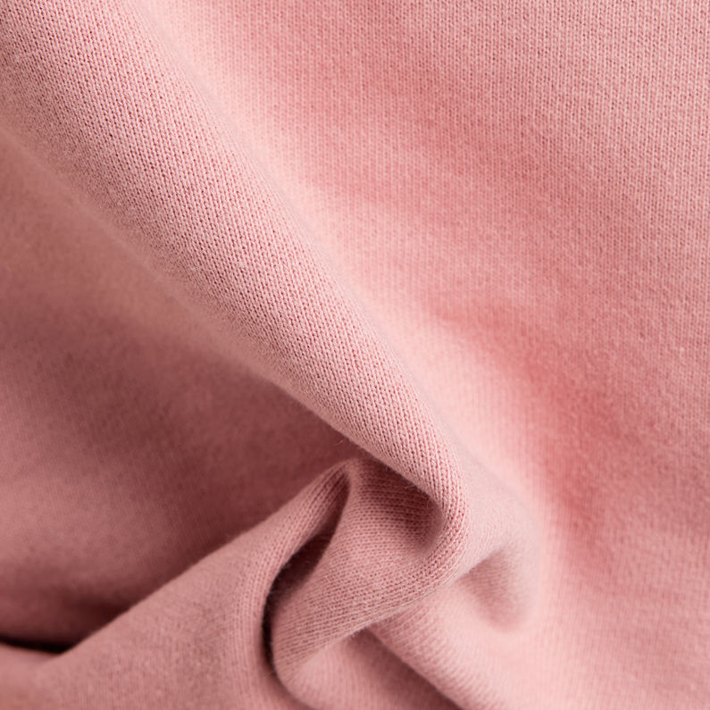 G-STAR® Sudadera RAW Graphic Straight Rosa