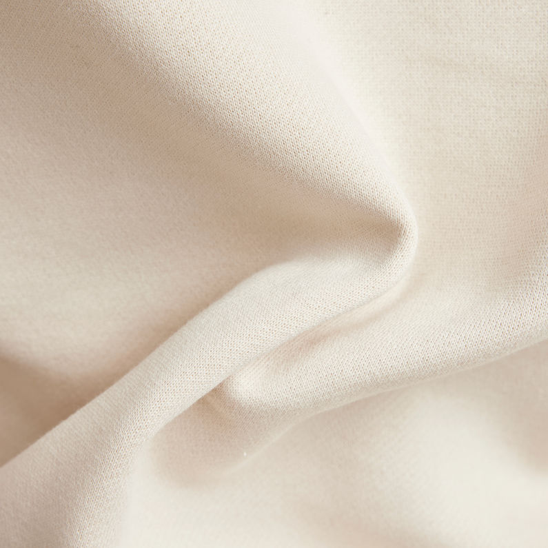 G-STAR® Hound Skeleton Back Graphic Sweater Beige