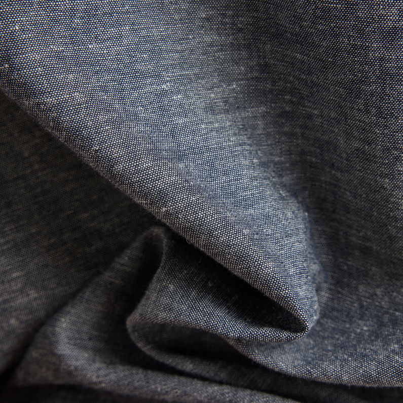 G-STAR® 2 Pocket Cropped Shirt Multi color