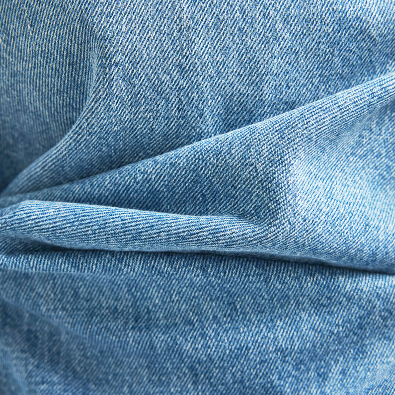 G-STAR® Premium Button Down Long Skirt Light blue