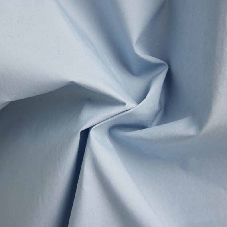 G-STAR® Oversized Boyfriend Shirt Midden blauw